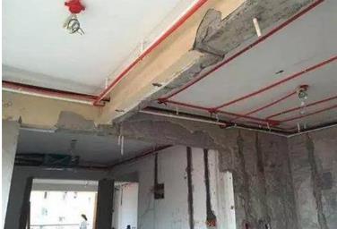 天镇漏水维修 墙面漏水怎么办呢?墙面漏水的原因?
